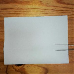 3折り紙【新幹線のぞみ700系】の簡単な折り方｜子供と作ろう！