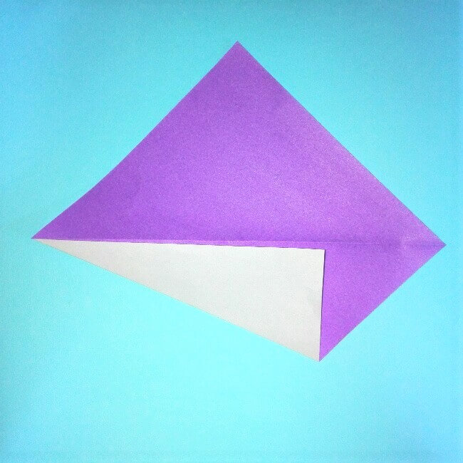 折り紙の折り方+ウィンドボート2