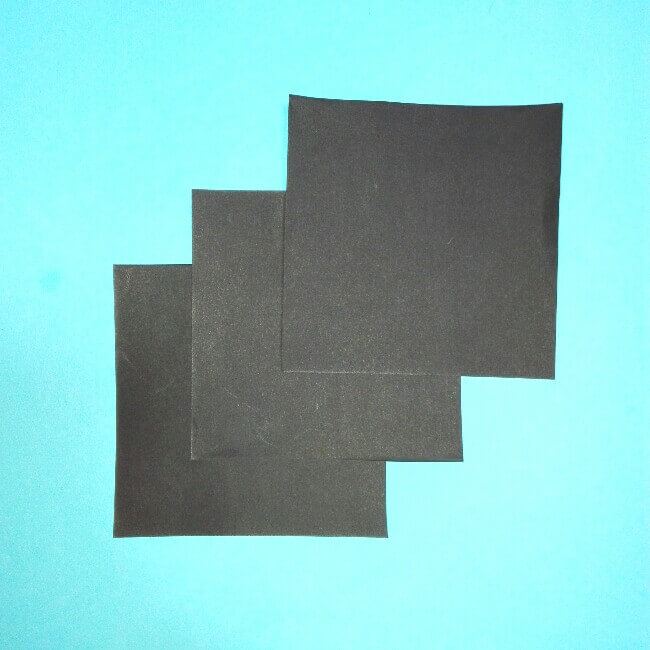 折り紙の折り方+カブトムシ（平面）2枚で簡単 10