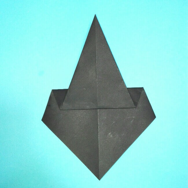折り紙の折り方+カブトムシ（平面）2枚で簡単 4