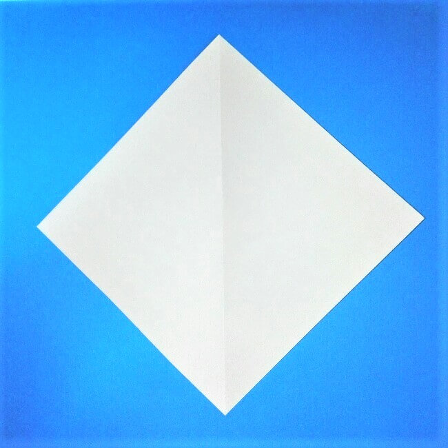 折り紙の折り方+コガネムシ 1