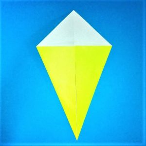 折り紙の折り方+コガネムシ 2