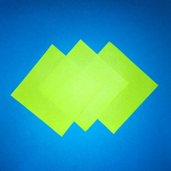 折り紙の折り方+コガネムシ 20