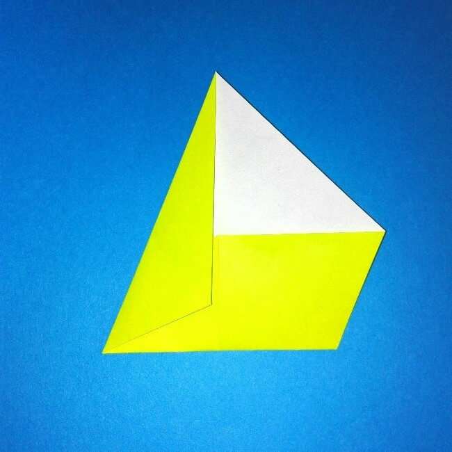折り紙の折り方+コガネムシ 5